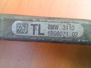 фото thumb №13, Bmw 3 g20 g21 g22 2.0d рычаг левый перед do поворотный кулак 6878609