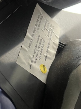 фото thumb №6, Захист кермо vw touareg 7p коричнева комплект