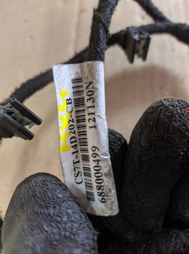FORD MONDEO MK4 LIFT USB AUX ЖГУТ ПРОВОДОВ