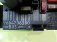 фото thumb №5, Peugeot 308 i cc 1.6 b 09r cabrio 2d коробка запобіжників bsm 9664706280