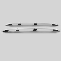 фото thumb №7, Рейлінги дахові багажник do volkswagen caddy iii 2k 2010-2015 довгий | довгий