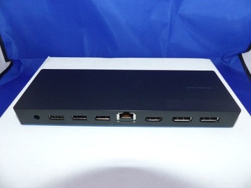 STACJA DOKUJĄCA HP DOCK G4 USB-C HDMI DP USB 3.0