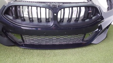 фото thumb №9, Капот крыло бампер pas m набор laser bmw 8 g15 g16 lci рестайлинг