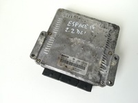 фото thumb №1, Бортовой компьютер блок управления двигателя 2.2 renault espace iv