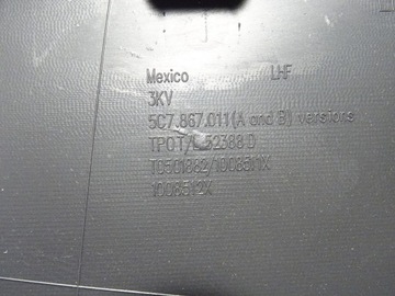 фото thumb №10, Боковина двері перед переднє лівий vw jetta vi 6 5c6