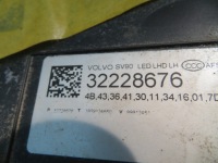 Volvo s90 v90 cc фара левая full led 32228676 с Разборки, фото thumb