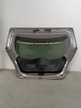 фото thumb №2, Kia ceed кришка багажника з скло голий