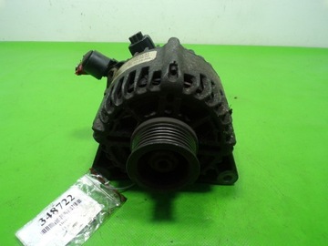 фото thumb №1, Ford fiesta 1.4 tdci генератор 3s6taa