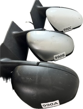 фото thumb №16, Smart fortwo iii 453 14r- дзеркало праві електричні 7 pin різні кольори