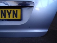 фото thumb №4, Крышка багажника задняя задняя mercedes w164 ml lak 775