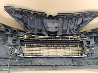 фото thumb №13, Peugeot 307 fl lift бампер передний перед противотуманные фары с накладки