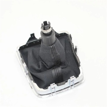 Ручка переключения передач с VW Golf V Plus Sharan Tiguan 2005 рама