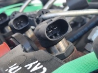 Двигатель комплект audi a1 1.6 tdi 105km 145tyś pali cay cayc Оригинал, фото thumb