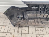 фото thumb №10, Бампер перед переднє renault clio iii рестайлінг омивачі eu