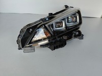 фото thumb №1, Лампа левая фара nissan leaf ii 17- full led