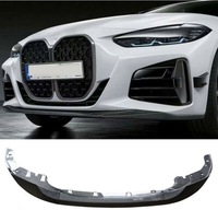 фото thumb №9, Накладка перед lip bmw g22 вигляд карбон performance