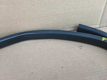 фото thumb №10, Ford fiesta mk6 2016r рестайлінг прокладка двері кузов права зад