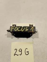 фото thumb №1, Ford focus mk1 98ab15000ccw дисплей годинника