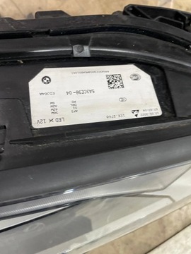 фото thumb №14, Перед бампер капот лампы pas радиатор bmw ix i20 c4a sport