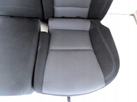 фото thumb №5, Задняя заднее сиденье с ремень hyundai i30 ii 11-17 rok хэтчбек 5 дверь