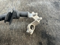 Bmw x1 f48 lci рестайлинг  2.0d трубка шланг клемма минусовая оригинал европа Цена, фото thumb