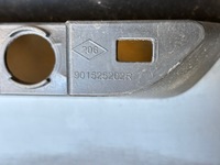 фото thumb №5, Renault megane iv 4 hb накладка кришки задньої зад