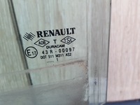фото thumb №2, Стекло боковая левая задняя левый зад renault clio ii 5d hb