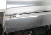 фото thumb №6, Дверь левый задняя citroen c5 iii x7 08-17 kombi ktvd