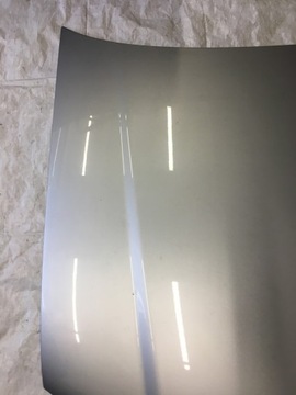 фото thumb №14, Капот крышка двигателя audi a6 c5 1997-2004 цвет ly7w