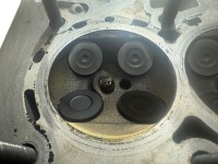 Головка комплектная валы клапаны толкатели opel corsa f 1.2 thp turbo hn05 Цена, фото thumb