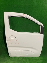 фото thumb №1, Дверь передние правое правый перед toyota proace city berlingo iv combo e 18-