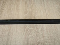 Оригінал  молдинг скло лобове ліва перед shadowline bmw x5 g05 lci 7463527 9km Доставка, фото thumb