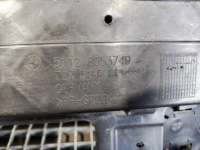 фото thumb №7, Балка усилитель бампера задняя заднего bmw 7 f01 направляющая кронштейн кронштейн