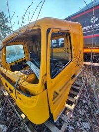 Volvo fm4 fm 4 fmx кабіна niska спальне місце euro6 Доставка, фото thumb