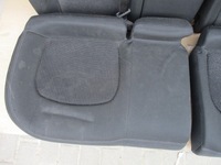 фото thumb №6, Заднее сиденье citroen c5 iii x7