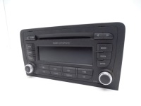 фото thumb №3, Радио cd радиопроигрыватель symphony 8p0035195m audi a3 s3 8p 2-din