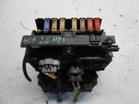 фото thumb №1, Коробка запобіжників bsm peugeot 407 2.0 hdi 9656086080 #