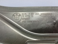 фото thumb №5, Bmw 1 f20 панель под лобовым стеклом нижняя 7331243
