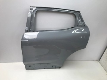 фото thumb №1, Renault megane v 5 e-tech 2022 2023 дверь зад задние левая