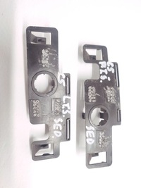 фото thumb №5, Citroen c5 iii корзина кронштейн датчика pdc задняя sedan