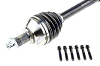 фото thumb №10, Полуось приводная vw polo 1.2tsi 1.6 09- skoda fabia iii rapid 1.2tsi