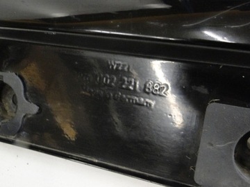 фото thumb №13, Mercedes s 221 w221 длинный 63 amg планка пороговая