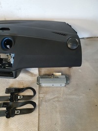 фото thumb №4, Панель приладів консоль подушка безпеки ремені seat ibiza 12'-14' agwf2