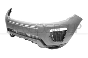 фото thumb №1, Бампер land rover lr079538