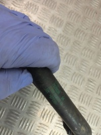 Купить Bmw x3 g01 2018 шланг / пабтрубок  радиатора, фото thumb