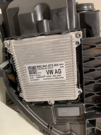 Фара ліва фара skoda superb iv crystal led 3p1941015a 992941572ah 9 Київ, фото thumb