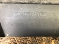 фото thumb №5, Молдинг поріг mercedes glc w253 amg ліва