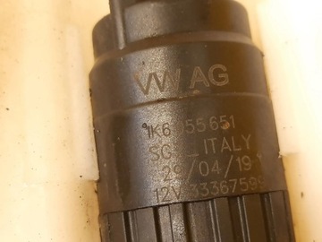 фото thumb №15, Kzs-vw-006 nty бак рідини склоомивача skoda octavia iii 12-, superb 15