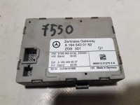 фото thumb №1, Mercedes ml w164 w251 gl x164 модуль шлюз a1645400162