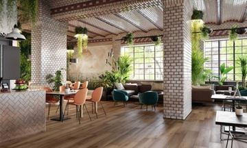 Panele Winylowe Dąb Dallas CWS 211 Klasa 33